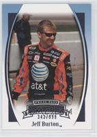 Jeff Burton #/999