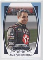 Juan Pablo Montoya #/999