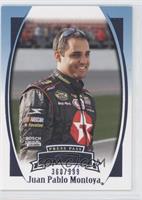 Juan Pablo Montoya #/999