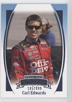 Carl Edwards #/999