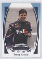 Denny Hamlin #/999