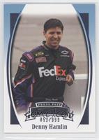 Denny Hamlin #/999