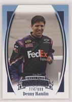 Denny Hamlin #/999