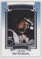 Nicknames - Dale Earnhardt #/999