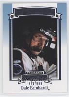 Nicknames - Dale Earnhardt #/999