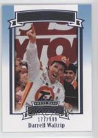 Nicknames - Darrell Waltrip #/999