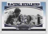 Racing Rivalries - Darrell Waltrip, Dale Earnhardt #/999