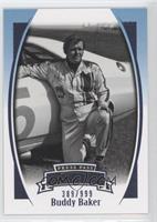 Checklist - Buddy Baker #/999