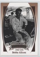 Bobby Allison #/599