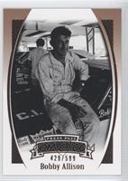 Bobby Allison #/599