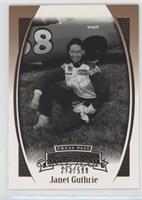 Janet Guthrie #/599