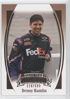 Denny Hamlin #/599