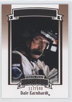 Nicknames - Dale Earnhardt #/599