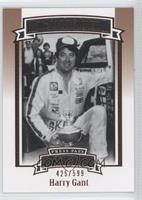 Nicknames - Harry Gant #/599