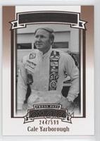 Nicknames - Cale Yarborough #/599