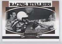 Racing Rivalries - Cale Yarborough, Donnie Allison #/599