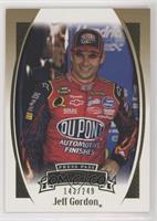 Jeff Gordon [EX to NM] #/249