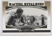 Racing Rivalries - Darrell Waltrip, Dale Earnhardt #/249