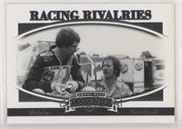 Racing Rivalries - Darrell Waltrip, Dale Earnhardt