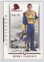 Contender - Bobby Labonte #/15