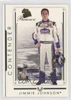 Contender - Jimmie Johnson