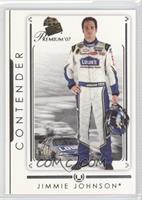 Contender - Jimmie Johnson