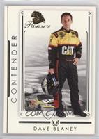 Contender - Dave Blaney