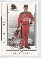 Contender - Carl Edwards