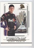 Road to the Cup - Denny Hamlin