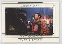 Media Day - Tony Stewart
