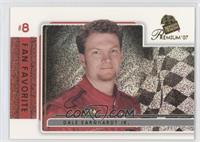 Fan Favorite - Dale Earnhardt Jr.