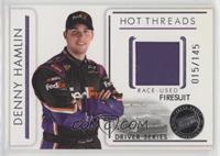 Denny Hamlin #/145