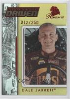 Dale Jarrett #/250