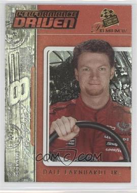 2007 Press Pass Premium - Performance Driven #PD3 - Dale Earnhardt Jr.