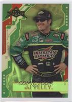 J.J. Yeley #/99