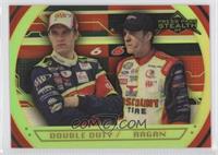 Double Duty - David Ragan #/99