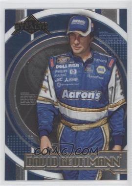 2007 Press Pass Stealth - [Base] - Chrome #43 - NASCAR Busch Series - David Reutimann