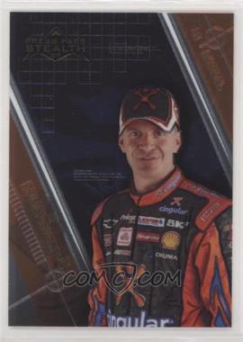 2007 Press Pass Stealth - [Base] - Chrome #88 - Prime Objective - Jeff Burton