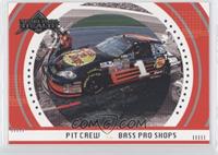 Pit Crew - Martin Truex Jr.