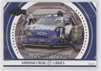 Ground Crew - Jimmie Johnson