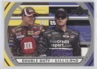 Double Duty - David Gilliland