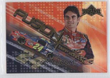 2007 Press Pass Stealth - Fusion #F2 - Jeff Gordon