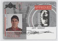 Jeff Gordon