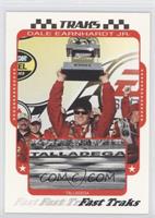 Fast Traks - Dale Earnhardt Jr., Talladega Superspeedway