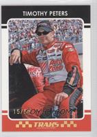 NASCAR Busch Series - Timothy Peters #/50