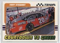 Countdown to Green - Tony Stewart