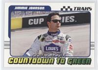 Countdown to Green - Jimmie Johnson