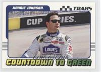 Countdown to Green - Jimmie Johnson