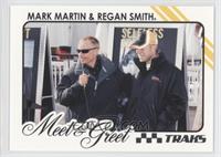 Meet & Greet - Mark Martin, Regan Smith