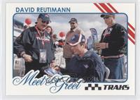 Meet & Greet - David Reutimann